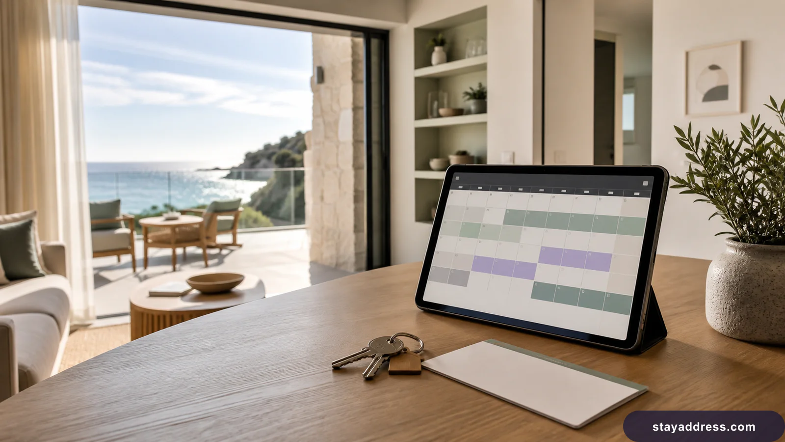 Commission-Free Booking Systems for Vacation Rentals